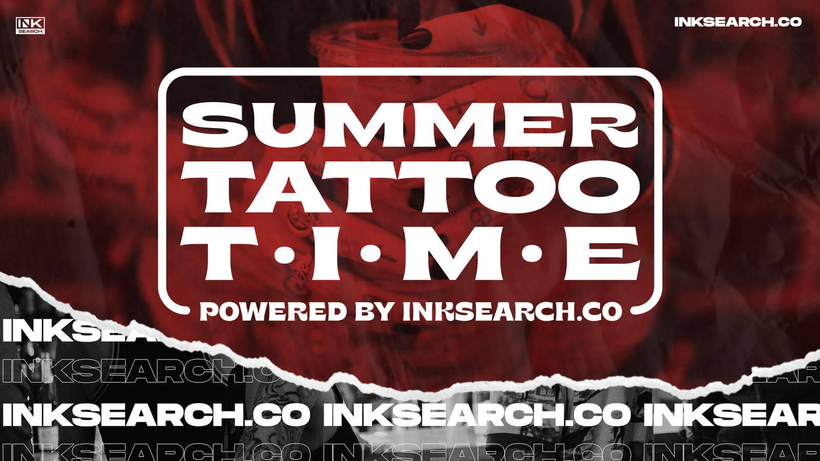 banner SUMMER TATTOOS