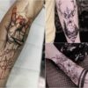 Tatuaż na przedramieniu – 42 imponujące pomysły na wzór